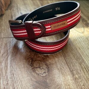 Alabama Jack Mason Tailgate Belt